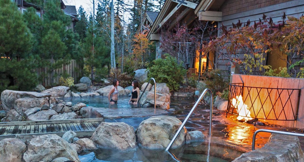 Suncadia Lodge Studio Unit Cle Elum Extérieur photo