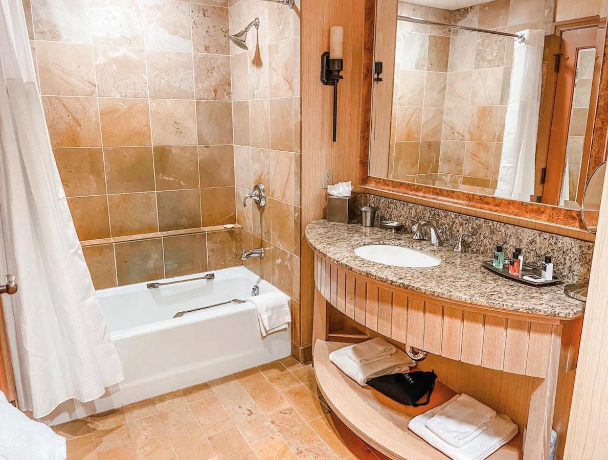 Suncadia Lodge Studio Unit Cle Elum Extérieur photo