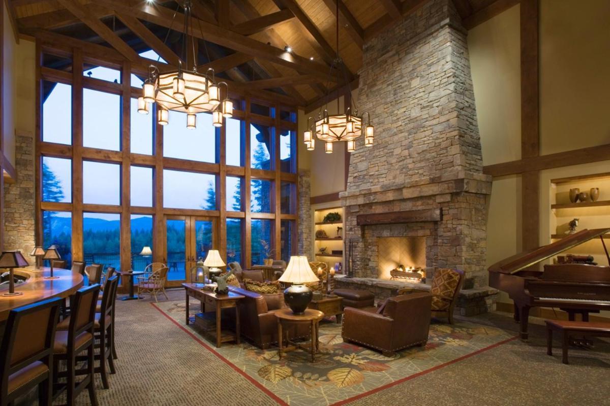 Suncadia Lodge Studio Unit Cle Elum Extérieur photo